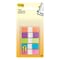Post-It Post-it 0.5 in. W X 1.7 in. L Assorted Flag Page Markers 5 pad, PK5 683-5CB - alternate 3